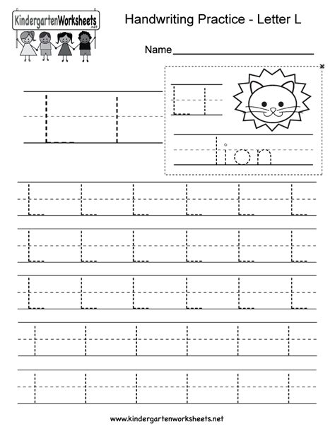 The worksheet is an assortment of 4 intriguing pursuits that will enhance your kid's knowledge and abilities. 18 Entertaining letter L Worksheets for Kids ...