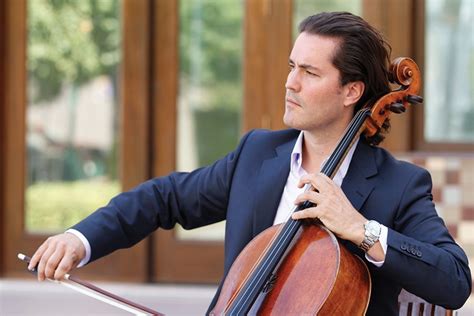 For Cellist Zuill Bailey There S Never A Dull Moment Hub