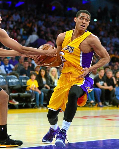 Whicker Can Jordan Clarksons Legs Carry Lakers Forward Daily News