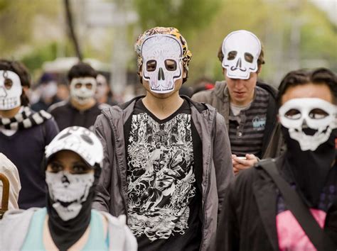 Mexicans Want New Approach To Bloody Drug War Npr