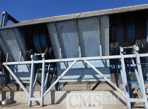 Used Complete Operation Wood Chip Mill For Sale In Southeast Usa