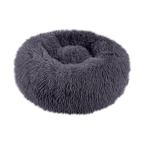 Calming Bed For Cats Fluffy Calming And Anti Anxiety Cat Or Cat