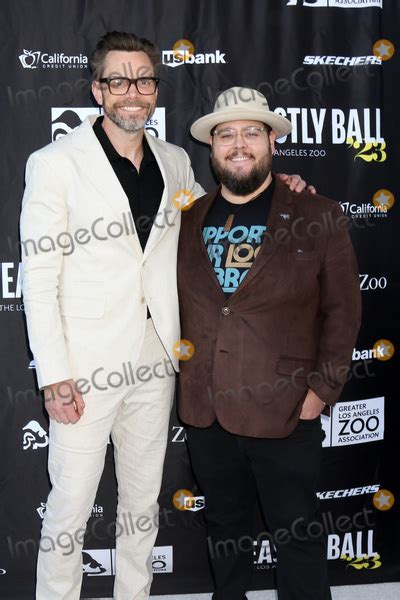 Photos And Pictures LOS ANGELES JUN Joel McHale Charley Koontz At The Beastly Ball