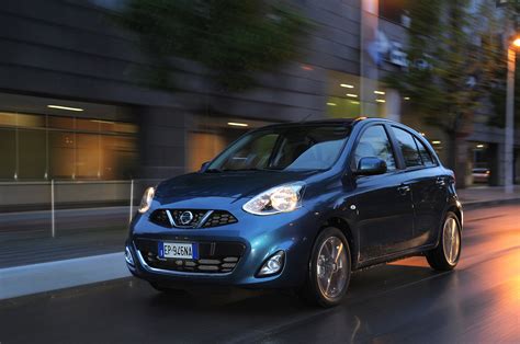 Nissan Micra 2013 Review Auto Express