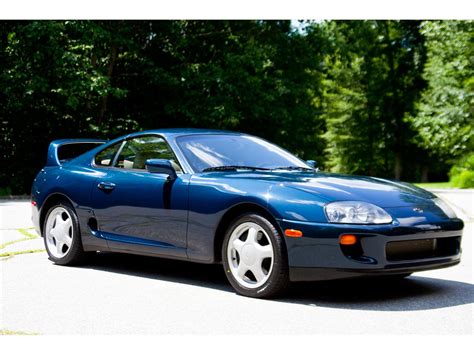 1994 Toyota Supra For Sale Cc 1251555