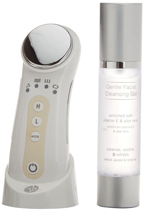 Deep Pore Cleanser With Gentle Facial Cleansing Gel Uk Health And Personal Care