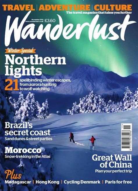 Wanderlust Issue 123 By Wanderlust Publications Issuu