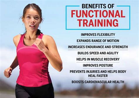 benefits and types of functional training