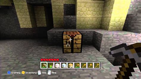 Lets Play Minecraft Xbox 360 Edition Episode 1 Youtube