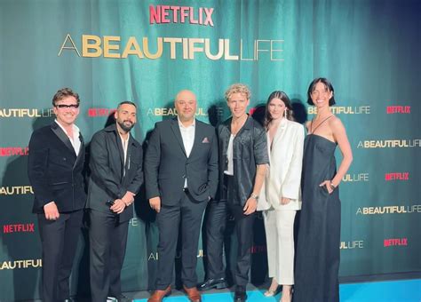 A Beautiful Life Netflix 2023 Cast
