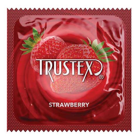 Trustex Flavored Latex Oral Sex Condoms Christian Sex Toy Store