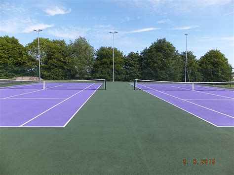 Gallery Charles Lawrence Tennis Courts