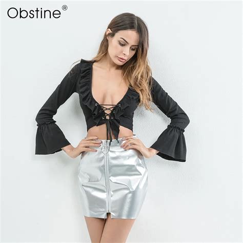 Women Basic Solid Pu Skirts Brief European Style Fashion Streetwear Mini Skirts Solid Color Chic