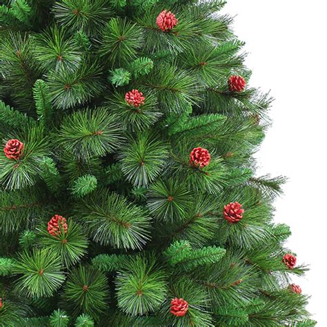 The norway spruce is a pyramidal tree that can grow to a height of about 60 feet in cultivation. NORWEGIAN SPRUCE 7ft 2.1m Pre Lit Christmas Tree 440 LED ...