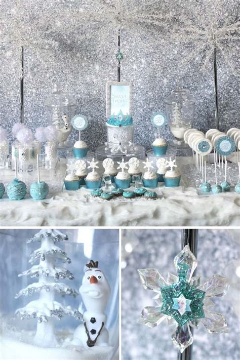 Current price $32.45 $ 32. Frozen Christmas decorations - ideas for the best kids ...