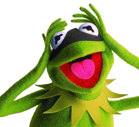Kermit The Frog Elmo Miss Piggy Gonzo Swamp Png Download 962878
