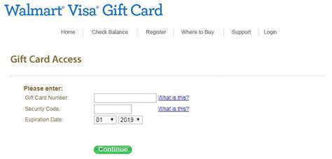 If your walmart visa gift card (the card) was purchased before april 1 st, 2013, simply present it to the merchant, select the credit payment option and sign the sale receipt. 【Walmart Gift Card Activation】www.walmartgift.com | Activate Walmart Gift Card
