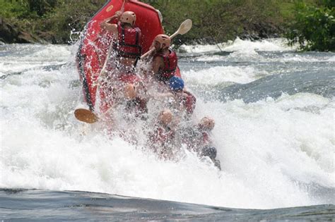 White Water Rafting In Uganda Uganda Travel Guide