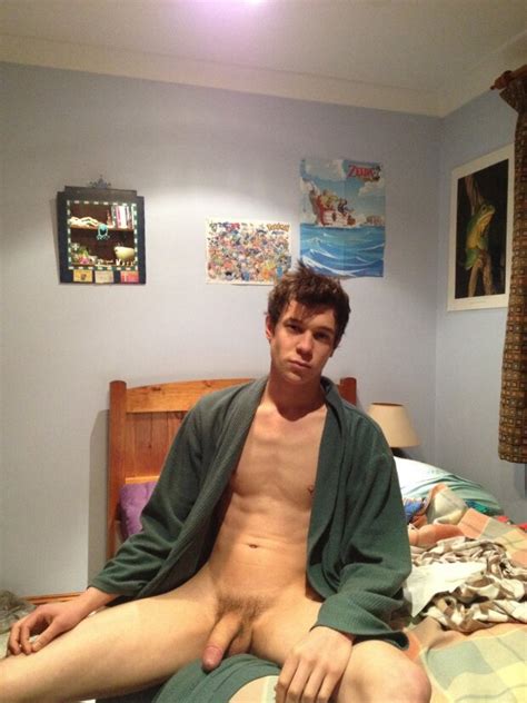 Naked Guy Roommate Jsc