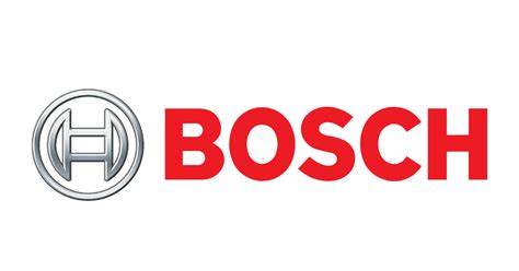 تحميل شعار شركة بوش العالمية لصناعة المعدات الكهربائية Logo Bosch Png