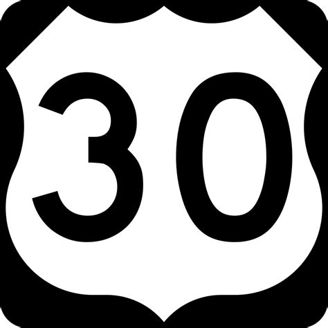 Us Route 30 Wikipedia