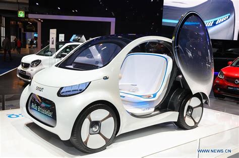 Daimler Geely Form Joint Venture To Develop Smart Brand China Org Cn