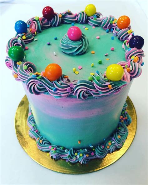 Over The Top Cakes Overthetopcakes 🍬bubble Gum 🍬showinstagram Photo