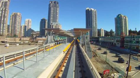 Evergreen Line Rapid Transit Project Home