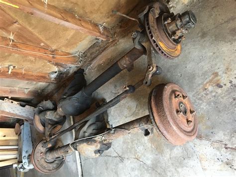 Complete Axles Dana 44 Scout Ii Axles Great Lakes 4x4 The Largest