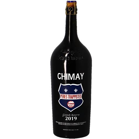 Chimay Grande Réserve 2019 9° 150cl Drinkjullienbe