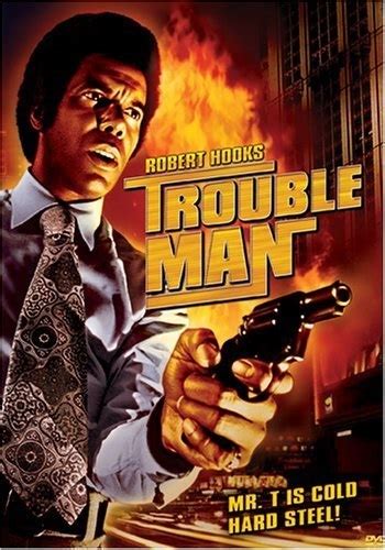 Trouble Man Starring Robert Hooks On Dvd Dvd Lady Classics