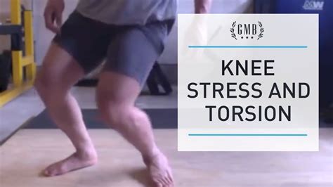 Knee Twist How To Do It Safely Youtube