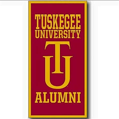 Tuskegeerys16 Tuskegee University College Logo University Logo