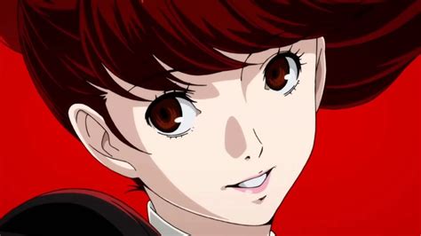 Persona 5 Royal The Best Ts To Give Kasumi