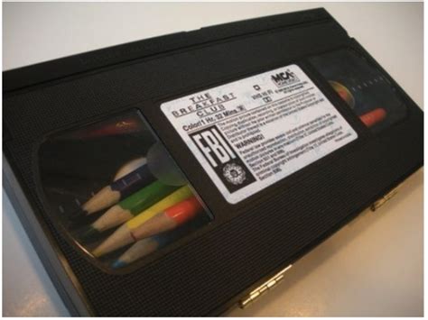 Ten Amazing Things To Make And Do With Old Vhs Tapes