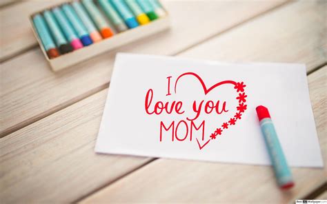 Letter For Mothers Day Wallpapers Wallpaper Cave