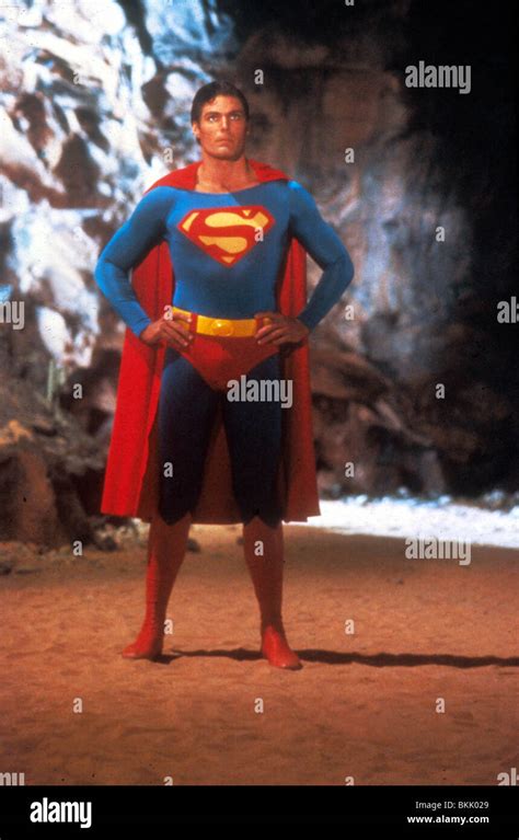 Superman Iii 1983 Christopher Reeve Sp3 008 Stock Photo Alamy