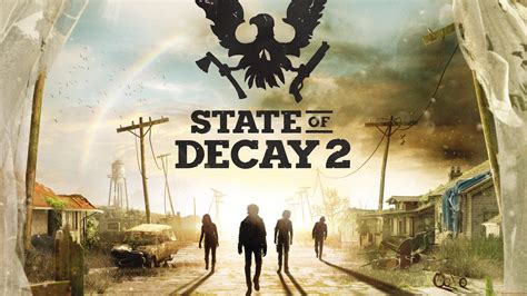 State Of Decay 2 Release Date Announced Trusted Reviews