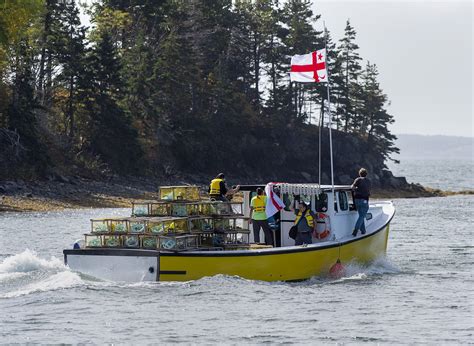 Second Indigenous Run Off Season Lobster Fishery Opens In Nova Scotia