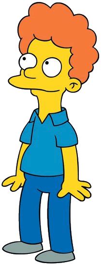 Rod Flanders Simpsons Wiki