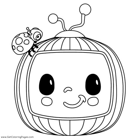 For kids & adults you can print cocomelon or color online. Coloring Book Cocomelon Coloring Pages - Giant super jumbo mega coloring book over 100 pages of ...