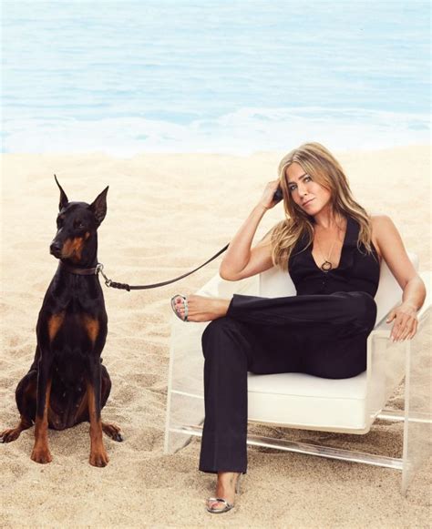 Rachel Green Jennifer Aniston For Harpers Bazaar The Fappening