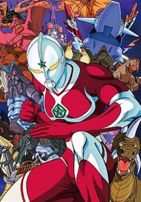 Ultraman Anime Kaskus