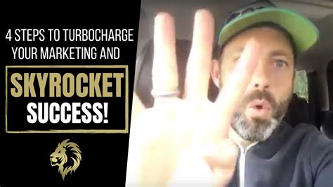 4 Steps to Turbocharge Your Marketing and Skyrocket Success! – Next