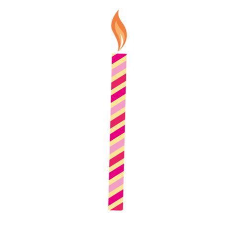 Birthday Candles Png