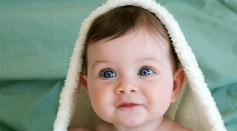 El Color De Los Ojos De Mi Bebé Cómo Cuidar De Tu Bebé