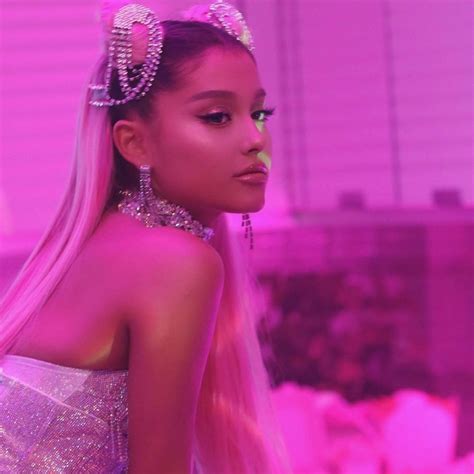 In fact, she may be the. ARIANA GRANDE - 7 Rings Promos, 2019 - HawtCelebs
