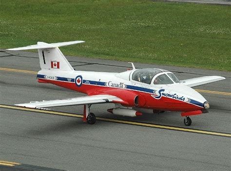 Canadair Cl 41ct 114 Tutor —
