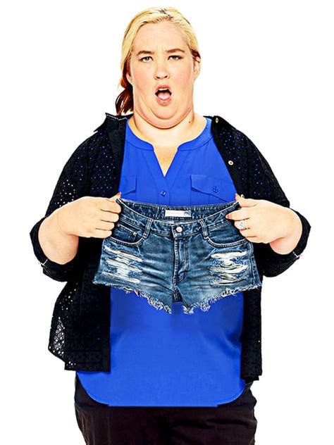 Mama Junes Dramatic Transformation How She Went Down To A Size 4 Us Weekly