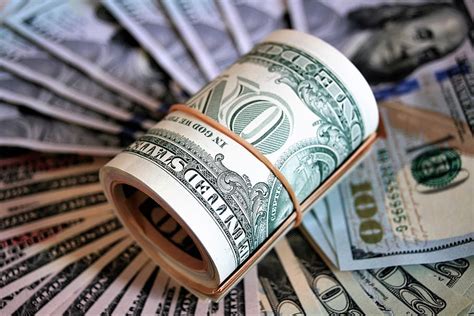 The Dollar America Currency Finance Business A Wealth Of Money